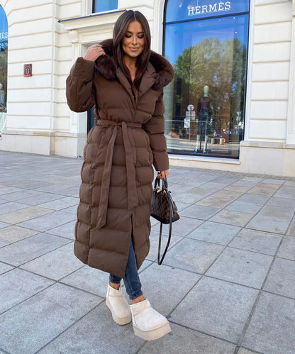 Alina - Long Coat