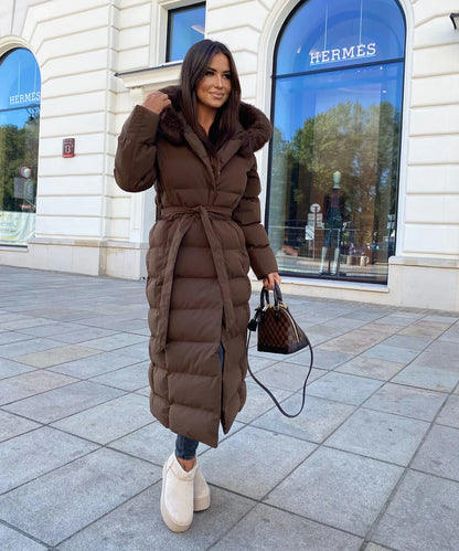 Alina - Long Coat