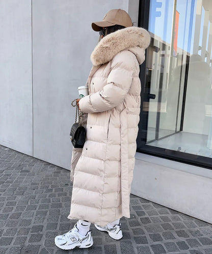 Alina - Long Coat