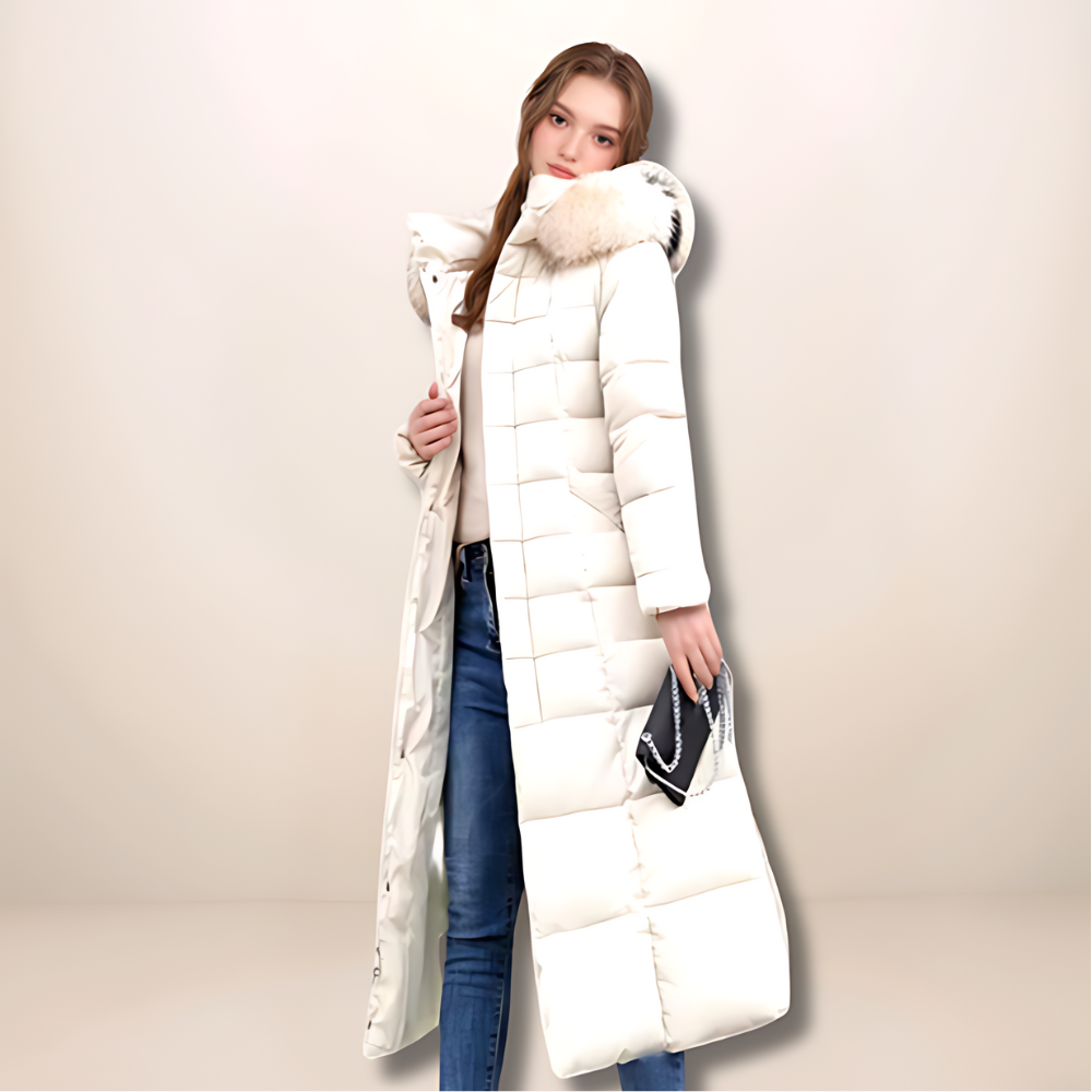 Felicia - Ultralight long coat