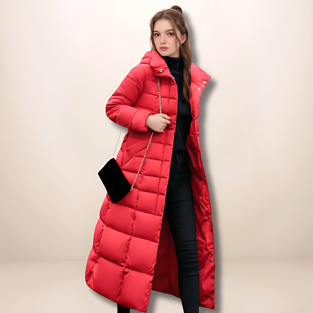 Felicia - Ultralight long coat