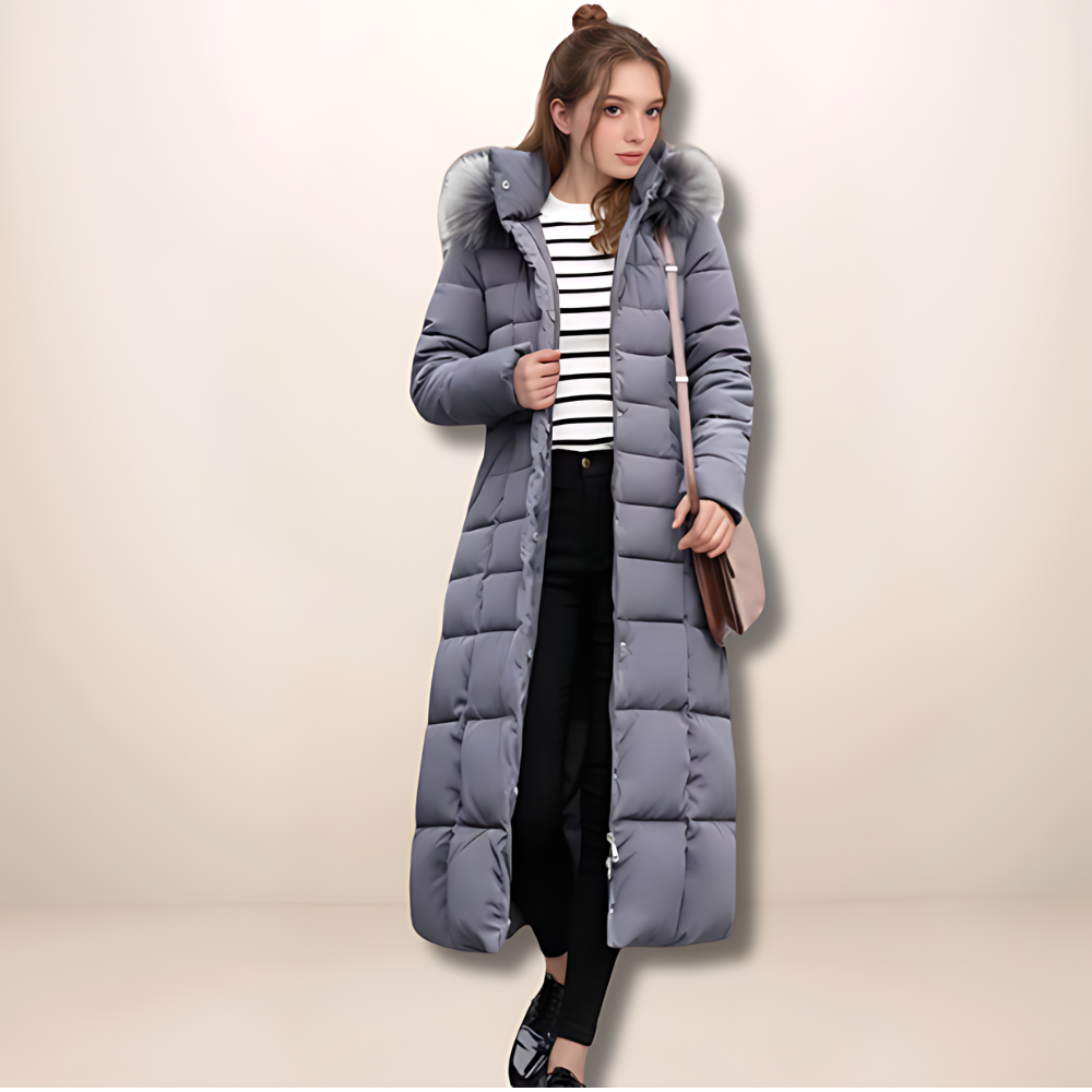 Felicia - Ultralight long coat