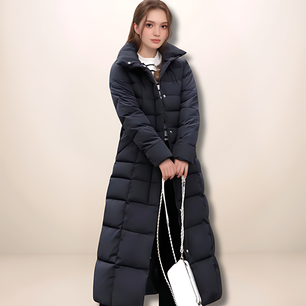 Felicia - Ultralight long coat