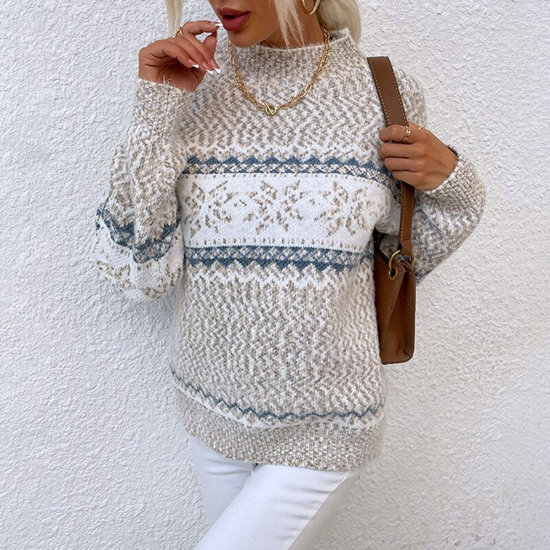 Laura - Vintage Knit Jumper