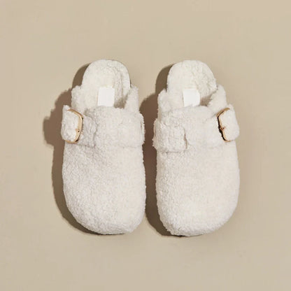 Danila - Sherpa slippers